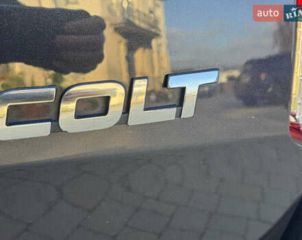 Чорний Міцубісі Кольт, об'ємом двигуна 1.3 л та пробігом 170 тис. км за 7100 $, фото 7 на Automoto.ua