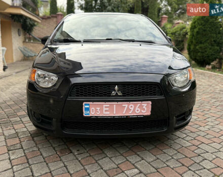 Черный Мицубиси Кольт, объемом двигателя 1.3 л и пробегом 173 тыс. км за 5800 $, фото 2 на Automoto.ua