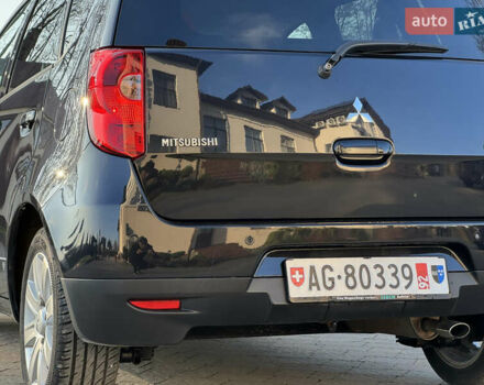 Чорний Міцубісі Кольт, об'ємом двигуна 1.3 л та пробігом 170 тис. км за 7100 $, фото 4 на Automoto.ua