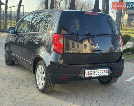 Чорний Міцубісі Кольт, об'ємом двигуна 1.3 л та пробігом 170 тис. км за 7100 $, фото 3 на Automoto.ua