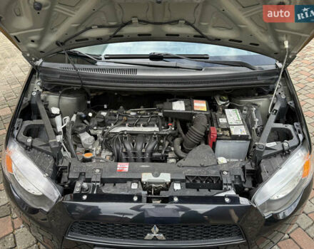 Черный Мицубиси Кольт, объемом двигателя 1.3 л и пробегом 173 тыс. км за 5800 $, фото 24 на Automoto.ua