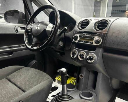 Чорний Міцубісі Кольт, об'ємом двигуна 1.1 л та пробігом 140 тис. км за 5600 $, фото 15 на Automoto.ua