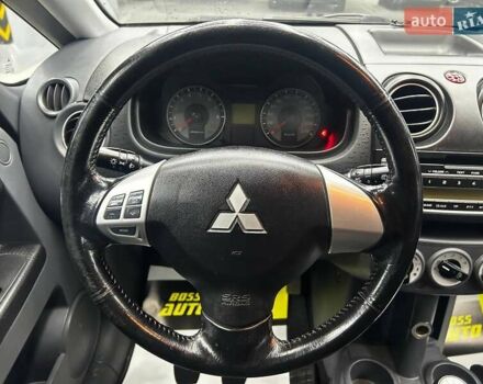 Черный Мицубиси Кольт, объемом двигателя 1.1 л и пробегом 140 тыс. км за 5600 $, фото 10 на Automoto.ua