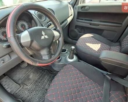 Чорний Міцубісі Кольт, об'ємом двигуна 1.3 л та пробігом 105 тис. км за 6800 $, фото 21 на Automoto.ua