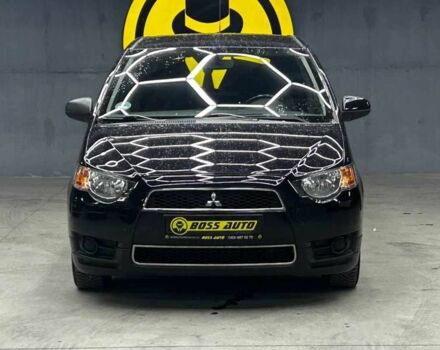 Чорний Міцубісі Кольт, об'ємом двигуна 1.1 л та пробігом 140 тис. км за 5600 $, фото 1 на Automoto.ua