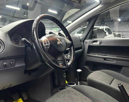 Чорний Міцубісі Кольт, об'ємом двигуна 1.1 л та пробігом 140 тис. км за 5600 $, фото 7 на Automoto.ua