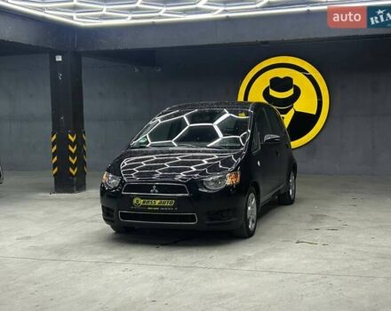 Черный Мицубиси Кольт, объемом двигателя 1.1 л и пробегом 140 тыс. км за 5600 $, фото 2 на Automoto.ua