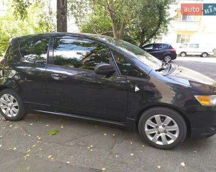 Чорний Міцубісі Кольт, об'ємом двигуна 1.1 л та пробігом 104 тис. км за 4500 $, фото 1 на Automoto.ua