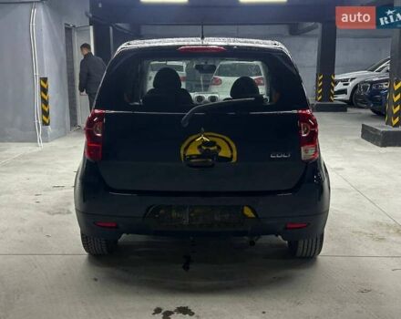 Черный Мицубиси Кольт, объемом двигателя 1.1 л и пробегом 140 тыс. км за 5600 $, фото 4 на Automoto.ua