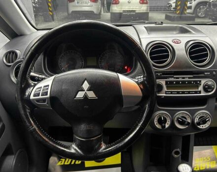 Чорний Міцубісі Кольт, об'ємом двигуна 1.1 л та пробігом 140 тис. км за 5600 $, фото 9 на Automoto.ua