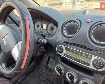 Чорний Міцубісі Кольт, об'ємом двигуна 1.3 л та пробігом 105 тис. км за 6800 $, фото 19 на Automoto.ua