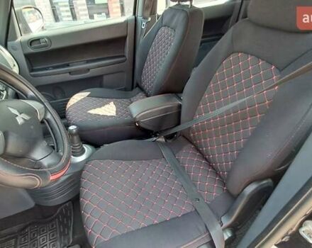 Чорний Міцубісі Кольт, об'ємом двигуна 1.3 л та пробігом 105 тис. км за 6800 $, фото 22 на Automoto.ua