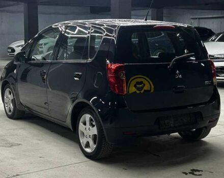 Чорний Міцубісі Кольт, об'ємом двигуна 1.1 л та пробігом 140 тис. км за 5600 $, фото 3 на Automoto.ua