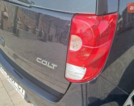 Чорний Міцубісі Кольт, об'ємом двигуна 1.3 л та пробігом 105 тис. км за 6800 $, фото 10 на Automoto.ua