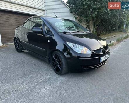 Черный Мицубиси Кольт, объемом двигателя 1.5 л и пробегом 205 тыс. км за 4900 $, фото 5 на Automoto.ua