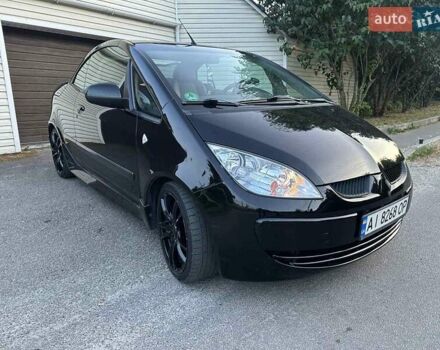 Черный Мицубиси Кольт, объемом двигателя 1.5 л и пробегом 205 тыс. км за 4900 $, фото 8 на Automoto.ua