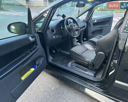 Черный Мицубиси Кольт, объемом двигателя 1.5 л и пробегом 205 тыс. км за 4900 $, фото 2 на Automoto.ua