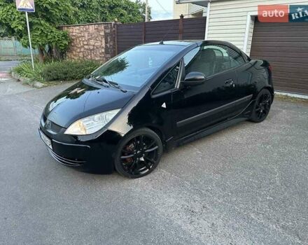 Черный Мицубиси Кольт, объемом двигателя 1.5 л и пробегом 205 тыс. км за 4900 $, фото 7 на Automoto.ua