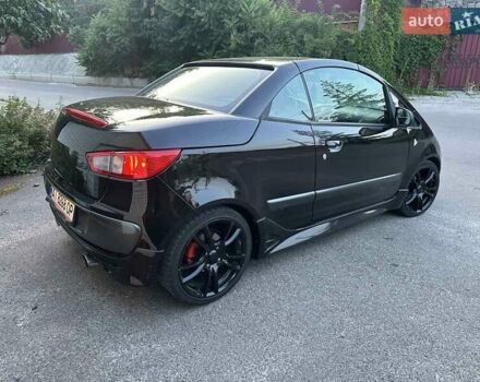 Черный Мицубиси Кольт, объемом двигателя 1.5 л и пробегом 205 тыс. км за 4900 $, фото 3 на Automoto.ua