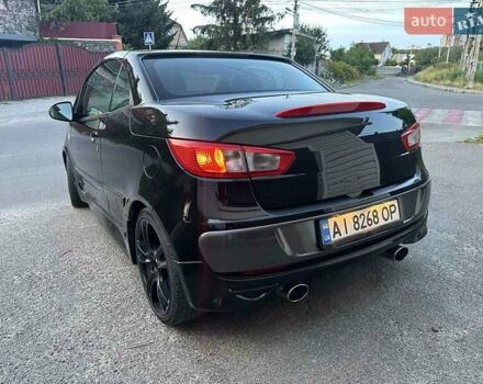 Черный Мицубиси Кольт, объемом двигателя 1.5 л и пробегом 205 тыс. км за 4900 $, фото 4 на Automoto.ua