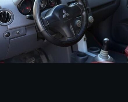 Черный Мицубиси Кольт, объемом двигателя 1.3 л и пробегом 166 тыс. км за 3500 $, фото 4 на Automoto.ua