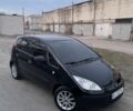 Черный Мицубиси Кольт, объемом двигателя 1.3 л и пробегом 122 тыс. км за 4400 $, фото 1 на Automoto.ua