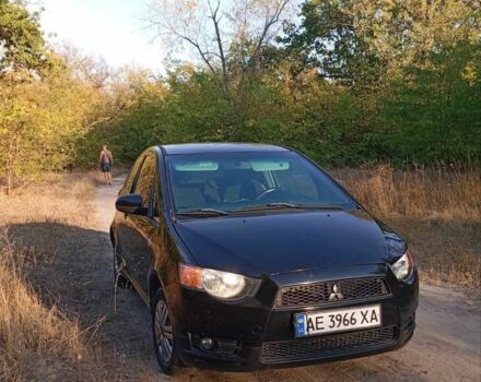 Чорний Міцубісі Кольт, об'ємом двигуна 1.1 л та пробігом 181 тис. км за 4900 $, фото 1 на Automoto.ua