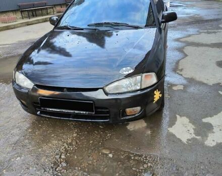 Чорний Міцубісі Кольт, об'ємом двигуна 1.3 л та пробігом 299 тис. км за 800 $, фото 1 на Automoto.ua