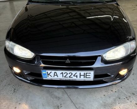 Черный Мицубиси Кольт, объемом двигателя 1.3 л и пробегом 1 тыс. км за 4200 $, фото 1 на Automoto.ua