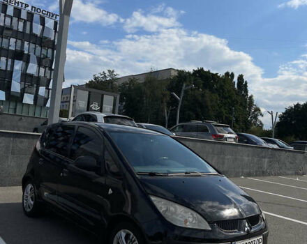 Мицубиси Кольт 2005 в Харькове на Automoto.ua Черный Мицубиси Кольт, объемом двигателя 1.33 л и пробегом 280 тыс. км за 3500 $, фото 1 на Automoto.ua