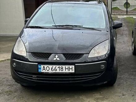 Міцубісі Кольт 2005 у Ужгороді на Automoto.ua Чорний Міцубісі Кольт, об'ємом двигуна 1.5 л та пробігом 185 тис. км за 2500 $, фото 1 на Automoto.ua