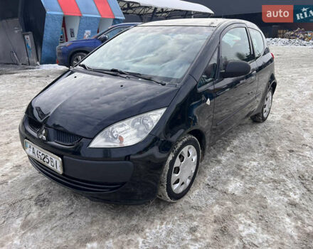 Черный Мицубиси Кольт, объемом двигателя 0 л и пробегом 138 тыс. км за 4300 $, фото 1 на Automoto.ua