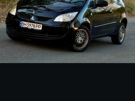 Чорний Міцубісі Кольт, об'ємом двигуна 1.3 л та пробігом 166 тис. км за 3500 $, фото 1 на Automoto.ua