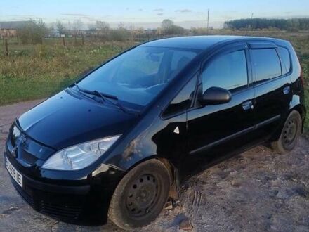 Міцубісі Кольт 2006 у Львові на Automoto.ua Чорний Міцубісі Кольт, об'ємом двигуна 1.3 л та пробігом 225 тис. км за 4000 $, фото 1 на Automoto.ua