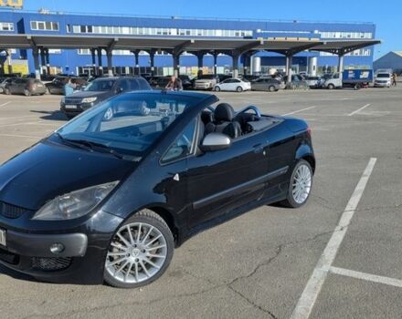 Черный Мицубиси Кольт, объемом двигателя 1.47 л и пробегом 206 тыс. км за 5200 $, фото 1 на Automoto.ua