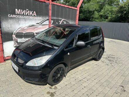 Міцубісі Кольт 2006 у Мукачеве на Automoto.ua Чорний Міцубісі Кольт, об'ємом двигуна 1.3 л та пробігом 255 тис. км за 2000 $, фото 1 на Automoto.ua