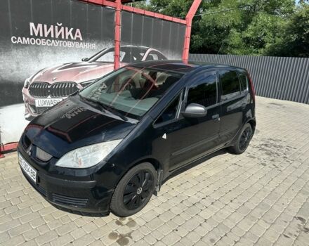 Міцубісі Кольт 2006 у Мукачеве на Automoto.ua Чорний Міцубісі Кольт, об'ємом двигуна 1.3 л та пробігом 255 тис. км за 2000 $, фото 1 на Automoto.ua