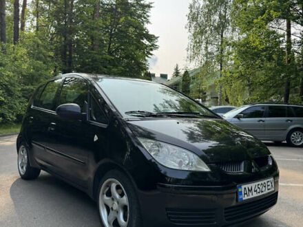 Міцубісі Кольт 2006 у Житомирі на Automoto.ua Чорний Міцубісі Кольт, об'ємом двигуна 1.33 л та пробігом 144 тис. км за 4400 $, фото 1 на Automoto.ua