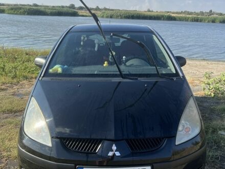 Міцубісі Кольт 2006 у Миколаєві на Automoto.ua Чорний Міцубісі Кольт, об'ємом двигуна 1.3 л та пробігом 200 тис. км за 4000 $, фото 1 на Automoto.ua
