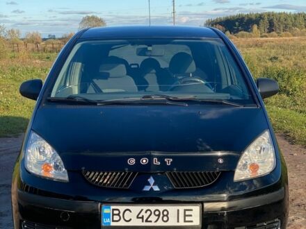 Мицубиси Кольт 2006 в Львове на Automoto.ua Черный Мицубиси Кольт, объемом двигателя 1.3 л и пробегом 225 тыс. км за 4000 $, фото 1 на Automoto.ua