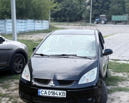 Чорний Міцубісі Кольт, об'ємом двигуна 1.5 л та пробігом 159 тис. км за 5300 $, фото 1 на Automoto.ua