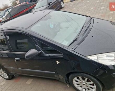 Черный Мицубиси Кольт, объемом двигателя 1.33 л и пробегом 234 тыс. км за 4555 $, фото 1 на Automoto.ua