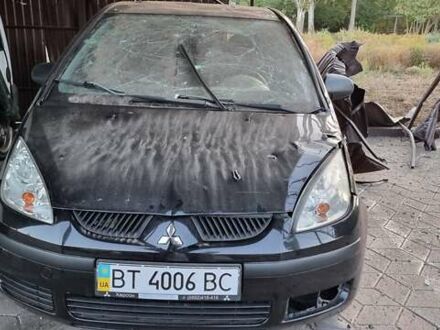 Міцубісі Кольт 2007 у Херсоні на Automoto.ua Чорний Міцубісі Кольт, об'ємом двигуна 1.33 л та пробігом 241 тис. км за 1800 $, фото 1 на Automoto.ua