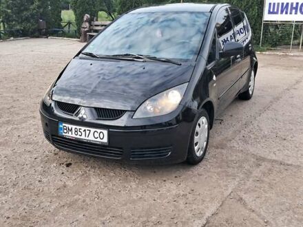 Чорний Міцубісі Кольт, об'ємом двигуна 1.33 л та пробігом 87 тис. км за 4999 $, фото 1 на Automoto.ua