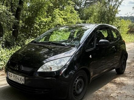 Міцубісі Кольт 2007 у Києві на Automoto.ua Чорний Міцубісі Кольт, об'ємом двигуна 1.3 л та пробігом 121 тис. км за 4500 $, фото 1 на Automoto.ua