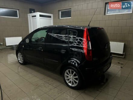 Черный Мицубиси Кольт, объемом двигателя 1.33 л и пробегом 223 тыс. км за 3750 $, фото 1 на Automoto.ua