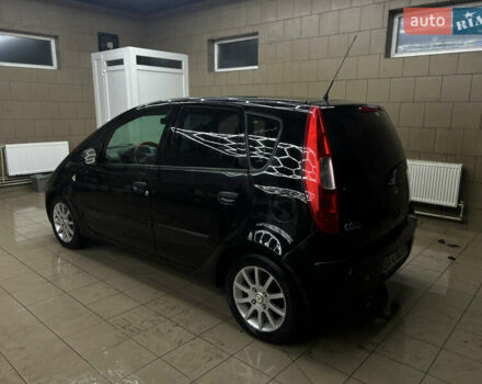 Черный Мицубиси Кольт, объемом двигателя 1.33 л и пробегом 223 тыс. км за 3750 $, фото 1 на Automoto.ua