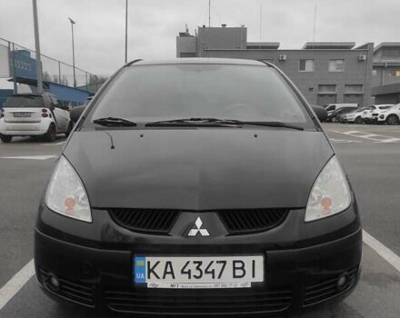 Чорний Міцубісі Кольт, об'ємом двигуна 1.33 л та пробігом 184 тис. км за 5000 $, фото 1 на Automoto.ua