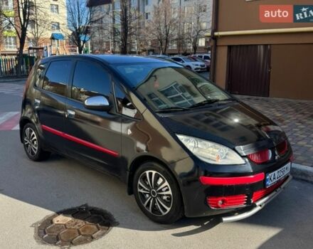 Чорний Міцубісі Кольт, об'ємом двигуна 1.33 л та пробігом 285 тис. км за 3300 $, фото 1 на Automoto.ua