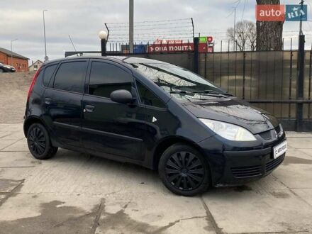 Міцубісі Кольт 2007 у Києві на Automoto.ua Чорний Міцубісі Кольт, об'ємом двигуна 1.33 л та пробігом 119 тис. км за 3990 $, фото 1 на Automoto.ua